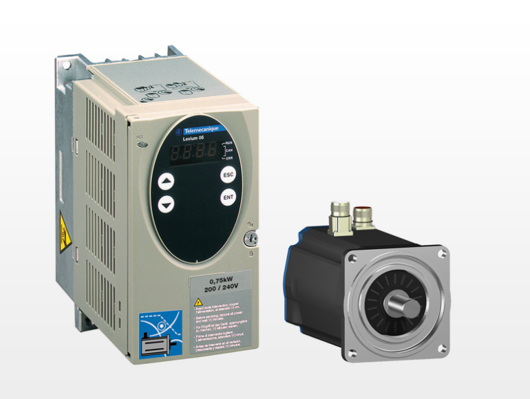 Сервопривод Lexium 05