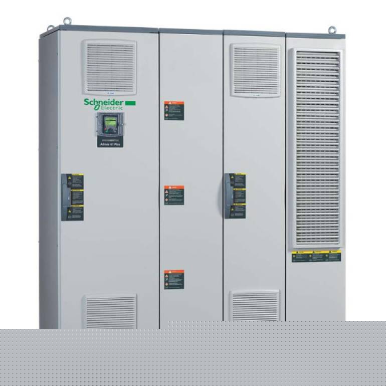 ALTIVAR 61 Plus Low Harmonic