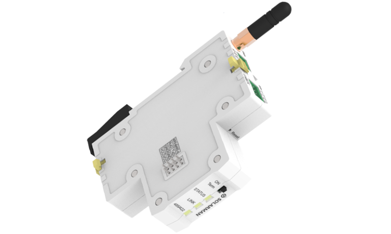 Реєстратор на DIN-рейку