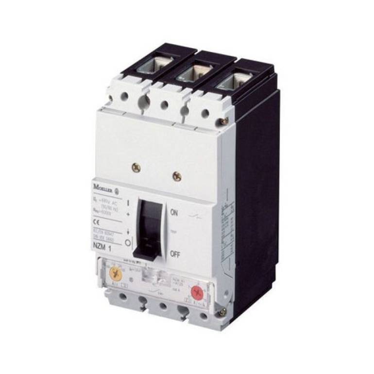 Автоматичний вимикач NZM