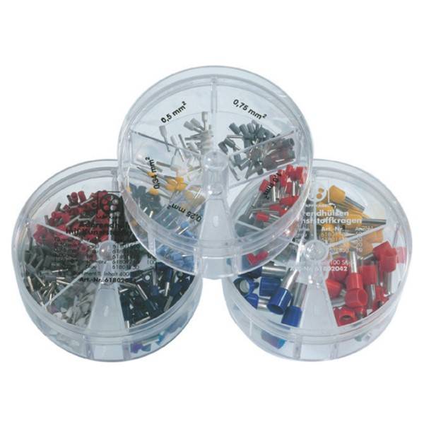 З'єднувачі / обтискання